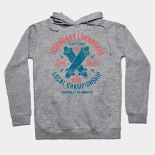 Legendary Longboard Local Championship Hoodie